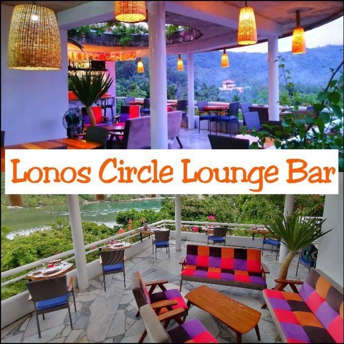Lonos Circle Terrace View Ξενοδοχείο Romblon Εξωτερικό φωτογραφία