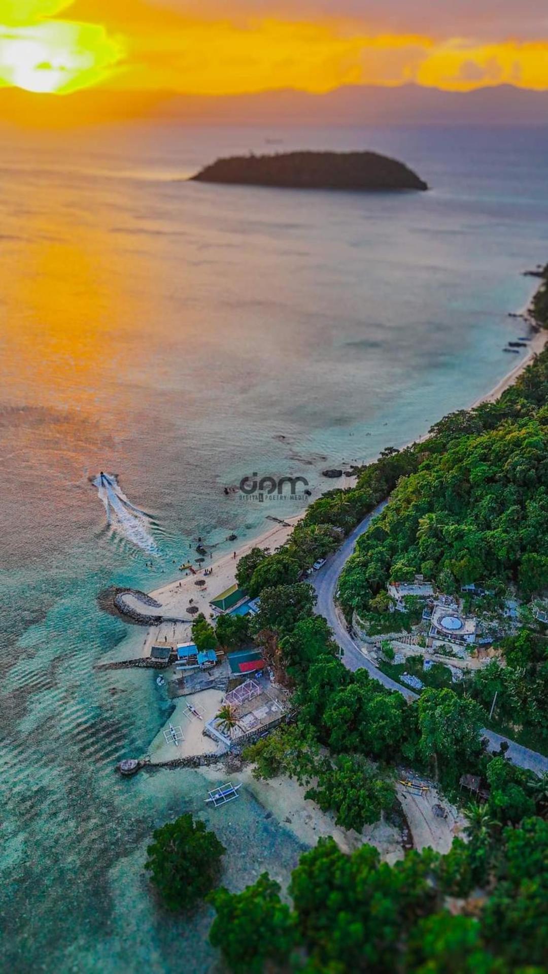 Lonos Circle Terrace View Ξενοδοχείο Romblon Εξωτερικό φωτογραφία