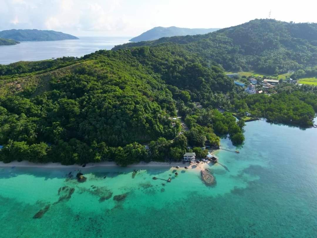 Lonos Circle Terrace View Ξενοδοχείο Romblon Εξωτερικό φωτογραφία