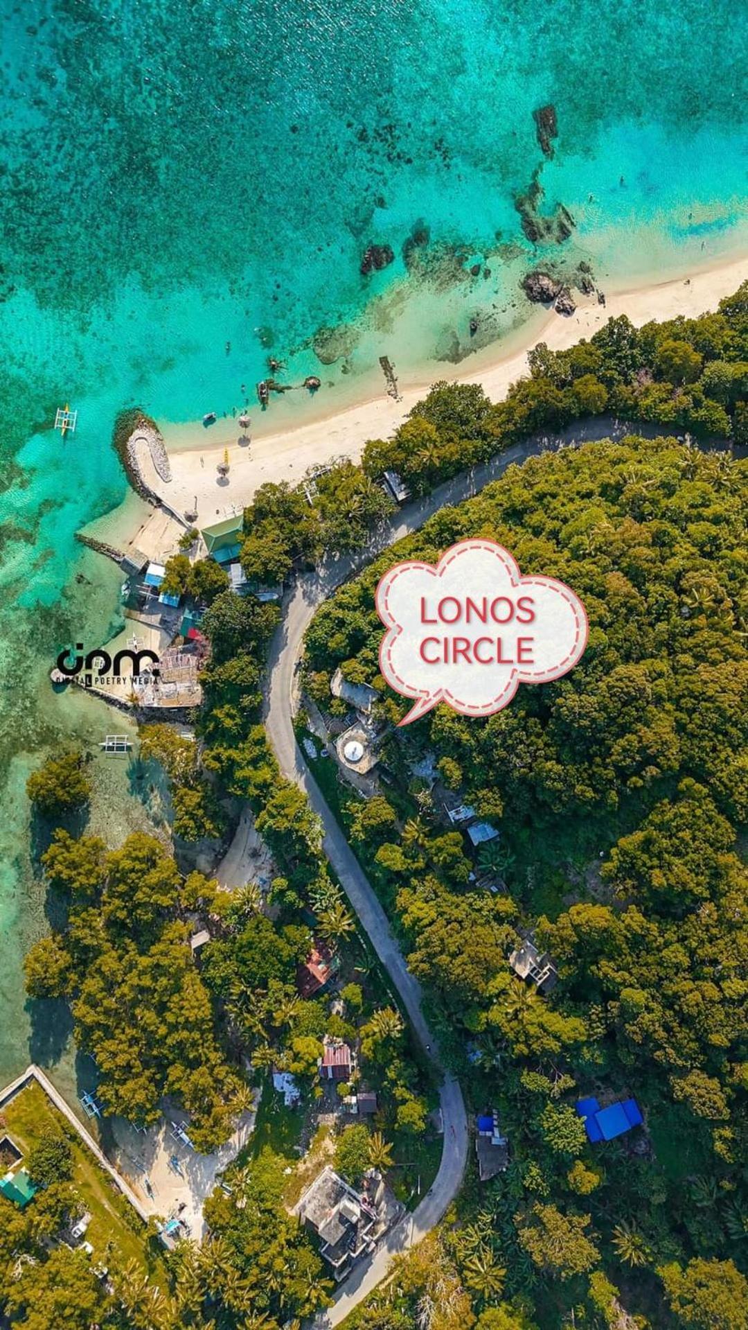 Lonos Circle Terrace View Ξενοδοχείο Romblon Εξωτερικό φωτογραφία